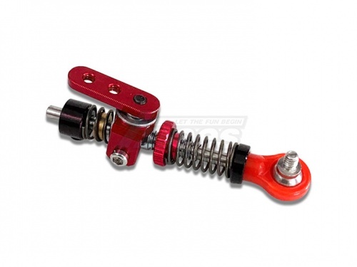 GPM Racing XMods XMods Aluminum Rear Sinkage Rims ( 6 Poles ) For Xm, Xme 1 Pair Purple