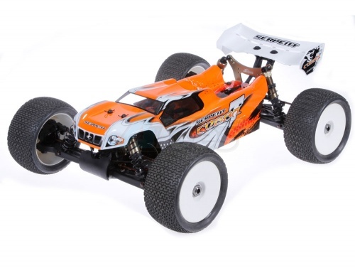 GPM Racing XMods XMods Aluminum Rear Sinkage Rims (18 Poles) For Generation 1, Evolution - 1 Pair Champaign