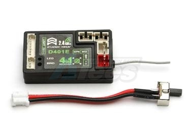 GPM Racing XMods Evolution Touring Aluminum Front Sinkage Rims (6 Poles) For Xm, Xme - 1pr Black