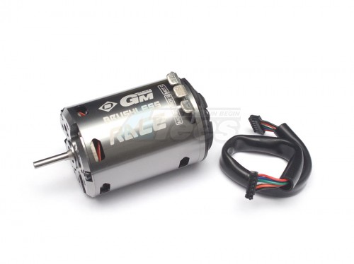 Graupner Miscellaneous All GM RACE 10.5T 540 size Sensored Brushless motor