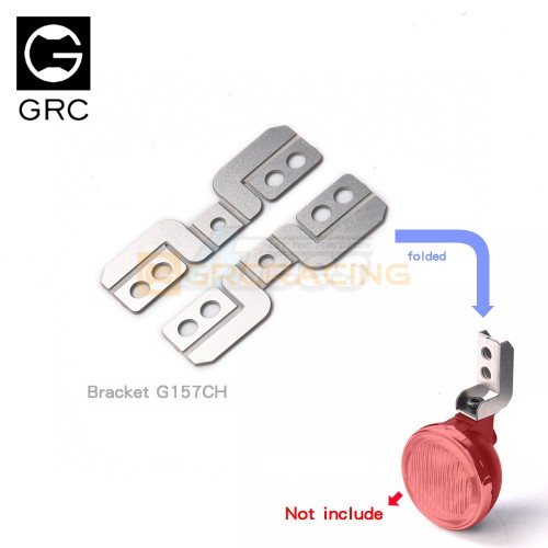 GRC Miscellaneous All GRC L Bracket for LED Spotlight
