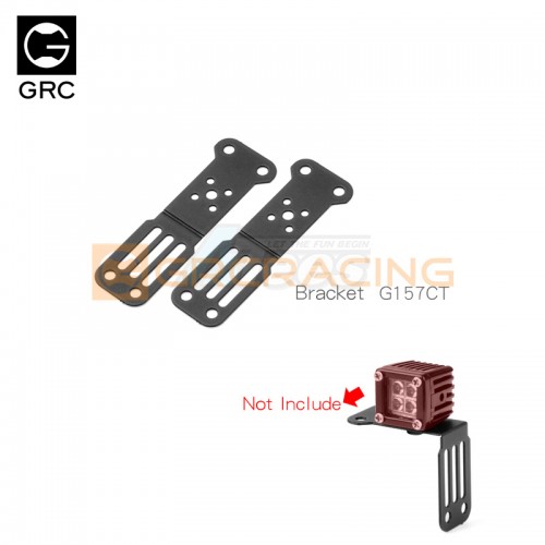 GRC Axial SCX10 1/10 Wrangler Cover Special Spotlight Bracket