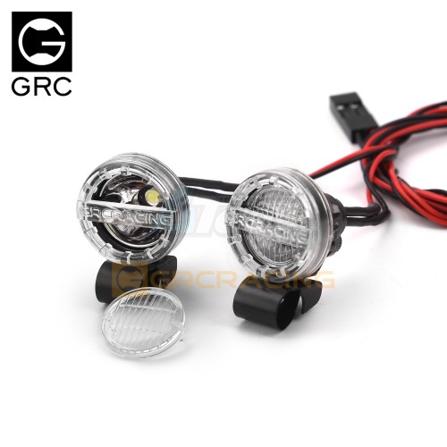 GRC Miscellaneous All 16MM LED Light Spotlight Headlight