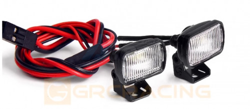 GRC Miscellaneous All 15mm Rectangular Spotlights #L-Lens