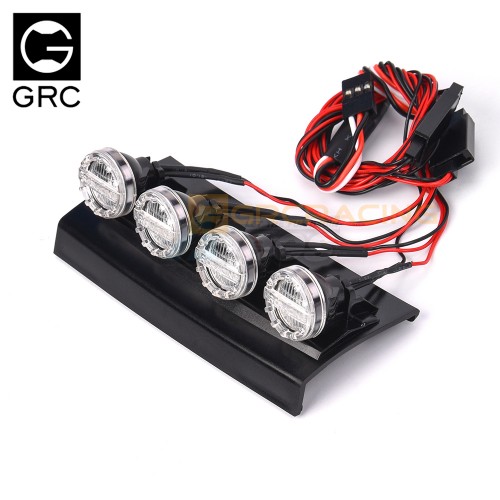 GRC Traxxas TRX-4 Roof Spotlight for TRX-4 Benz G500 & TRX-6 G63