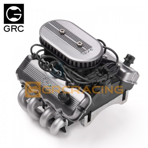 GRC Miscellaneous All F76 SOHC V8 Scale Engine Kit