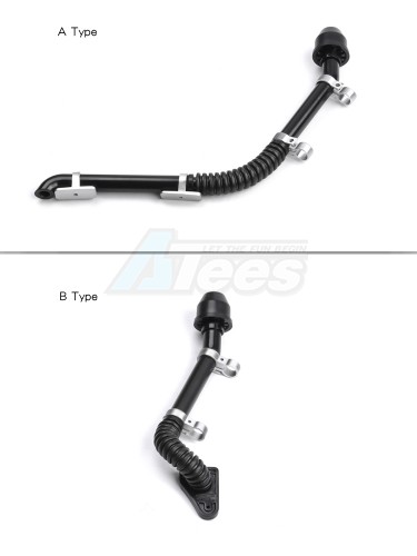 GRC Traxxas TRX-4 Classic Snorkel Air Intake Pipe for TRX-4 Defender