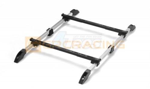 GRC Miscellaneous All Nylon & Aluminum Roof Rack for 1:10 RC Car