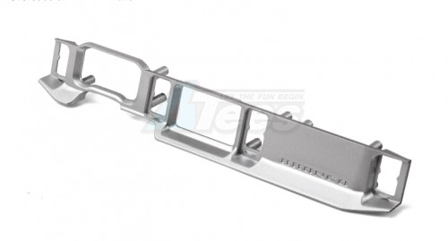 GRC Traxxas TRX-4 1/10 Interior Dashboard Decorative Cover (Silver) for TRX-4 New Bronco