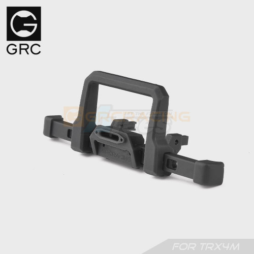 GRC Traxxas TRX-4M Plastic Classic Front Bumper for TRX-4M Defender (3D printed)