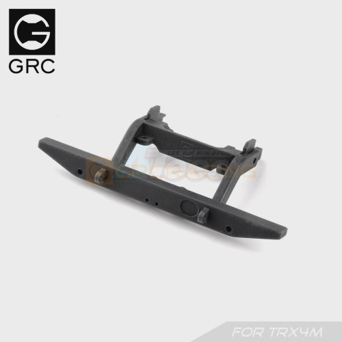 GRC Traxxas TRX-4M Plastic Classic Rear Bumper for TRX-4M Defender (3D printed)