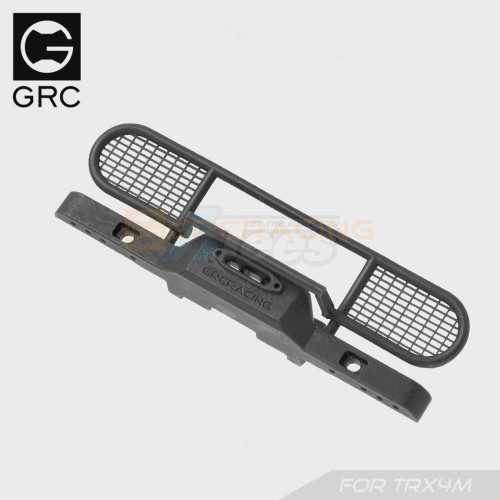 GRC Traxxas TRX-4M Plastic Camel Cup Front Bumper for TRX-4M Defender (3D printed)