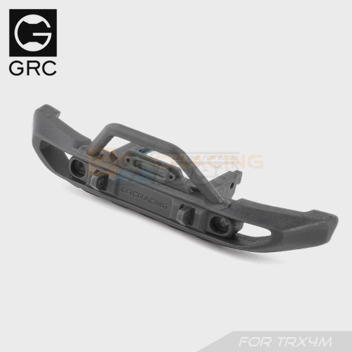 GRC Traxxas TRX-4M Plastic Grapple Front Bumper for TRX-4M New Bronco (3D printed)