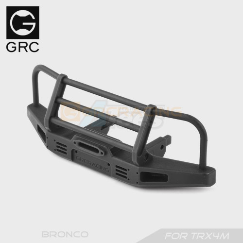 GRC Traxxas TRX-4M Plastic Wild Front Bumper for TRX-4M New Bronco (3D printed)