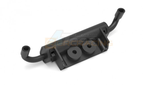 GRC Traxxas TRX-4M Dual Exhaust For Chevrolet K10