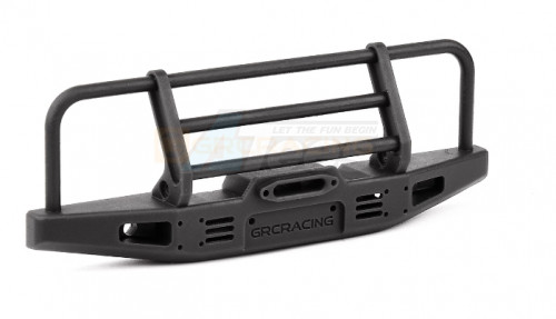 GRC Traxxas TRX-4M Wild Front Bumper for TRX4M Chevrolet K10