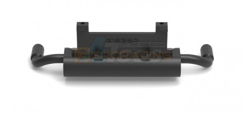 GRC Traxxas TRX-4M Dual Exhaust For Ford F150 (3D Printed)