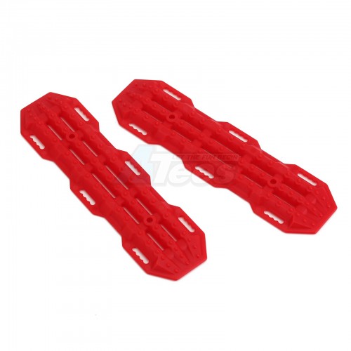 GRC Miscellaneous All 1/10 Sand Ladder Plastic Injection Mold Red