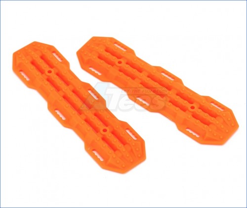 GRC Miscellaneous All 1/10 Sand Ladder Plastic Injection Mold Orange