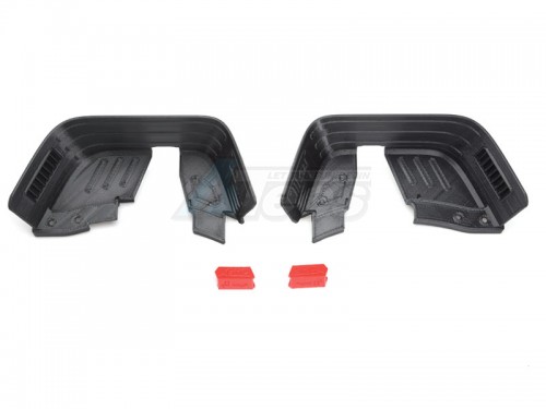 GRC Axial SCX10 II 3D PLA Front Inner Fender for Axial #90046