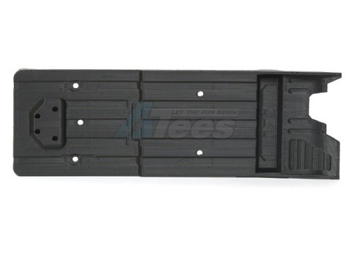 GRC Axial SCX10 II 3D PLA Battery Plate for Axial #90046