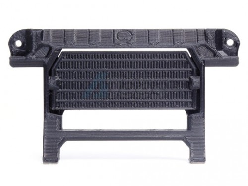GRC Axial SCX10 3D PLA Radiator for Axial #90027 Jeep Wranger