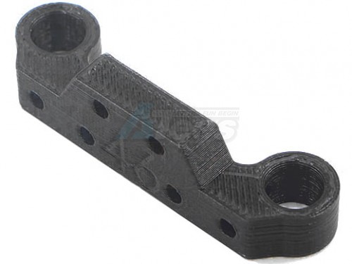 GRC Axial SCX10 II Dual Exhaust Mount for SCX10 II