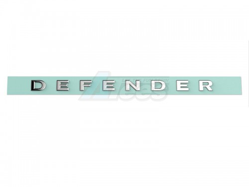 GRC Traxxas TRX-4 Defender Emblem Decal Sticker for TRX4