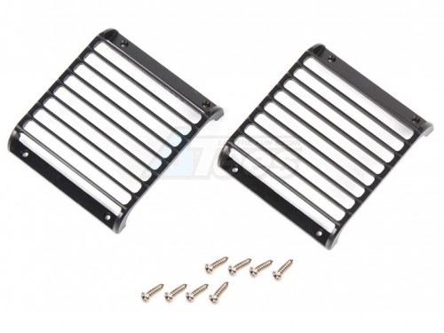 GRC Traxxas TRX-4 Front Light Guard (without logo) for TRX4