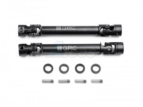 GRC MST 1/10 CFX MST Jimny Metal Drive Shaft (2)