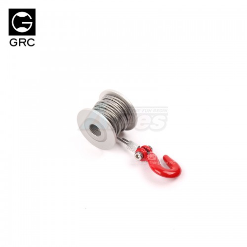 GRC Miscellaneous All 25T Servo Winch Drum