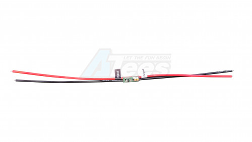 G.T. Power Miscellaneous All Hidden Magnetically Controllled E-Switch