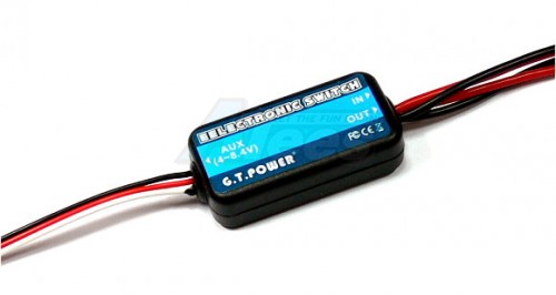 G.T. Power Miscellaneous All Electrical Switch