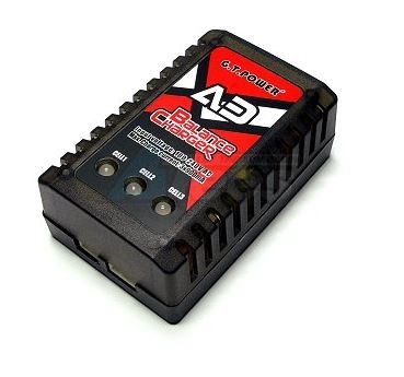 G.T. Power Miscellaneous All AC LiPo 1S-3S Battery Balancer Charger