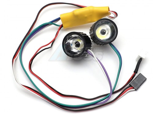 G.T. Power Miscellaneous All High Power LED Headlight System for Defender D90 / D110