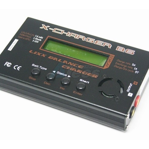 G.T. Power Miscellaneous All GT B606 Balance Charger/Discharger