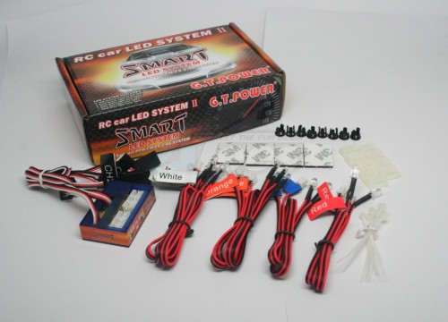 G.T. Power Miscellaneous All Smart LED Lighting System