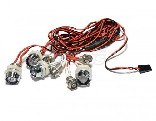 G.T. Power Miscellaneous All L8 Model Car Suit For All Kinds Of RC Car