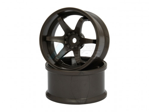 HAYATE Miscellaneous All N-6 Drift Wheel Traction Offset 6 Bronze