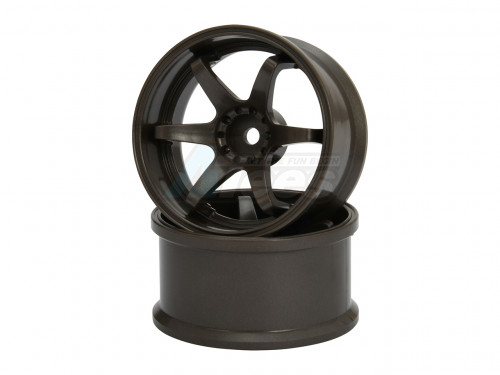 HAYATE Miscellaneous All N-6 Drift Wheel Traction Offset 8 Bronze