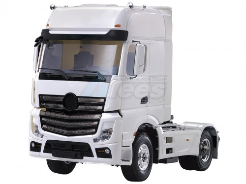 Hercules Hobby Miscellaneous All 1/14 Scale 2 Axle Tractor Truck