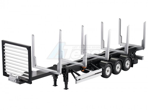 Hercules Hobby Miscellaneous All 1/14 Scale 3 Axle Tamiya Tractor Truck Stanchion Semi-Trailer