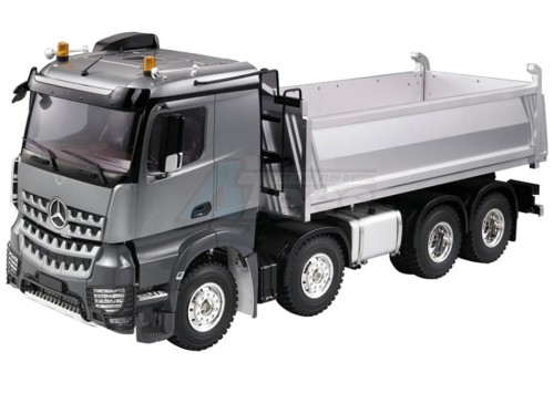 Hercules Hobby Miscellaneous All 1/14 Heavy Duty Mine Dump Trucks (Full Aluminum)