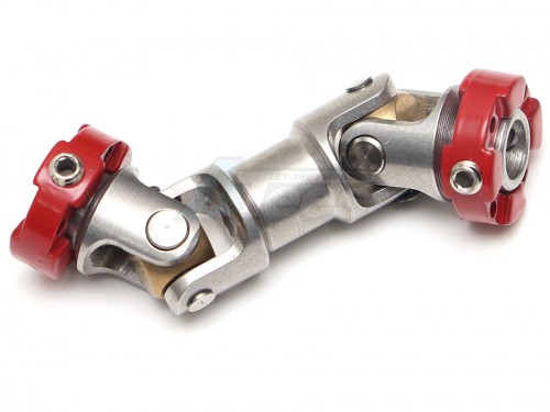 Hercules Hobby Miscellaneous All Aluminum Adjustable Center Driveshaft 45-50mm