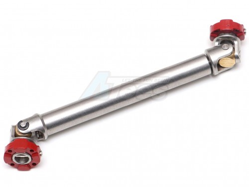 Hercules Hobby Miscellaneous All Aluminum Steel Adjustable Center Driveshaft 145-160mm