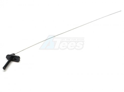 Hercules Hobby Miscellaneous All 1/14 Scale Roof Antenna For Man & Mercedez Benz