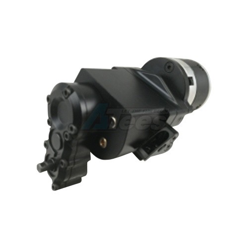 Hercules Hobby Miscellaneous All 1/14 Tractor Trucks 1:5 Planetary 2 Speed Transmission Gearbox With Splitter