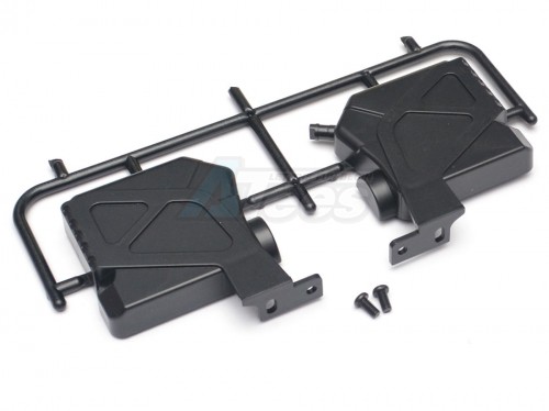 Hercules Hobby Miscellaneous All Reservoir Tank For Tamiya 1/14 Trucks