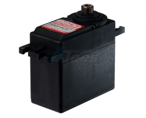 Highest Servo Miscellaneous All B600 Brushless Servo (Torque) 0.10s 25.3 kg-cm @ 7.4V