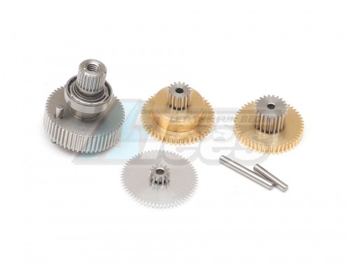 Highest Servo Miscellaneous All DT1100 Replacement Gear Set